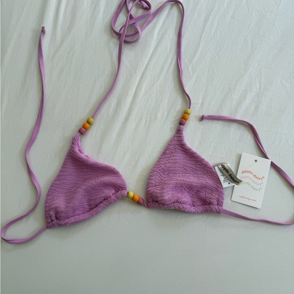 Bali Triangle Bikini Top - Picture 2 of 4